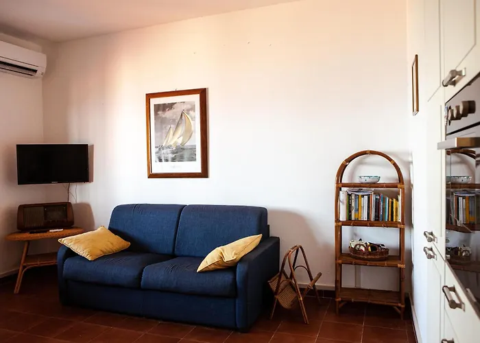 Villa Arianna Parghelia