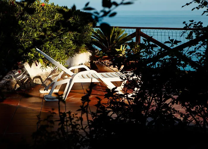 Arianna Villa Parghelia